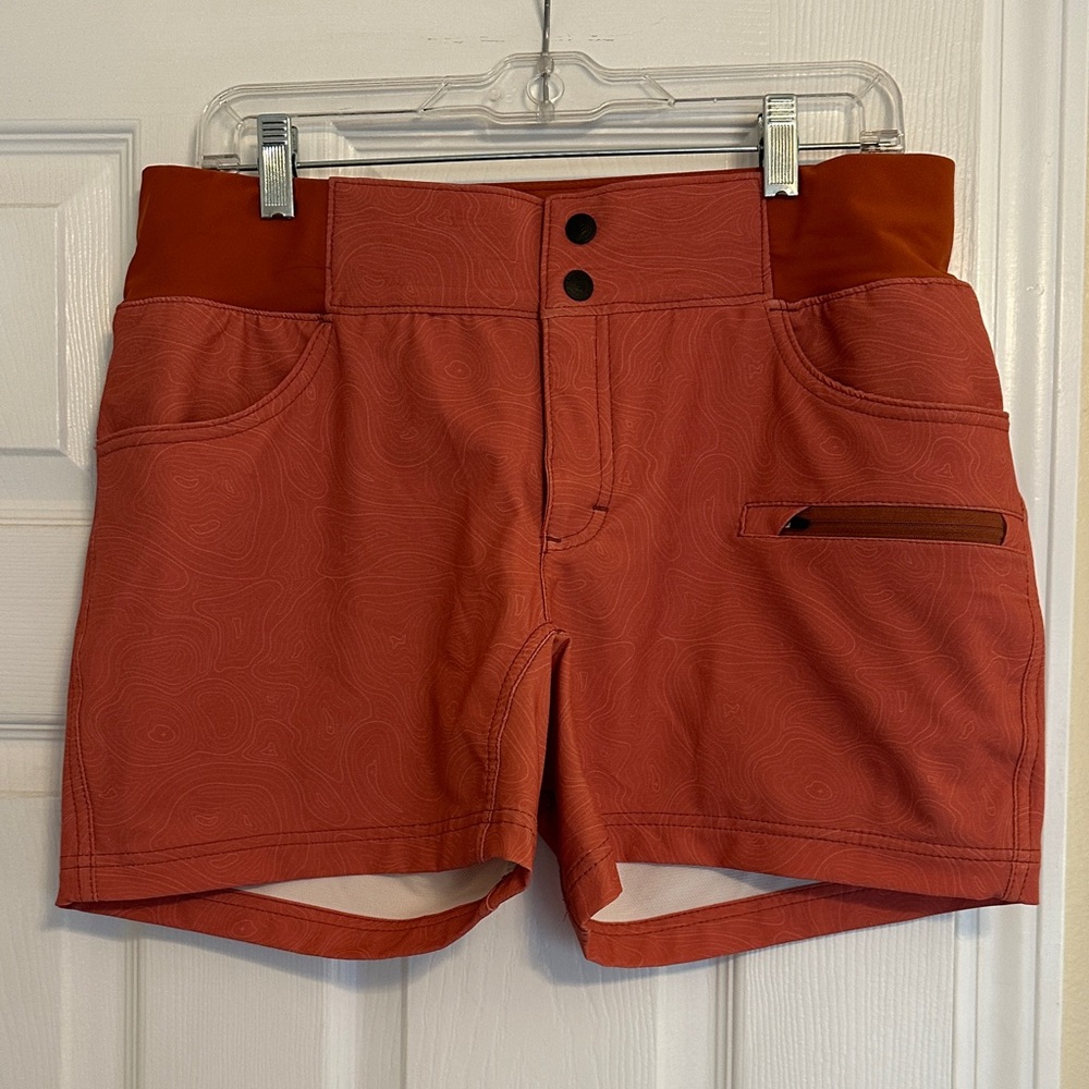 Shredly Topo 5” Shorts